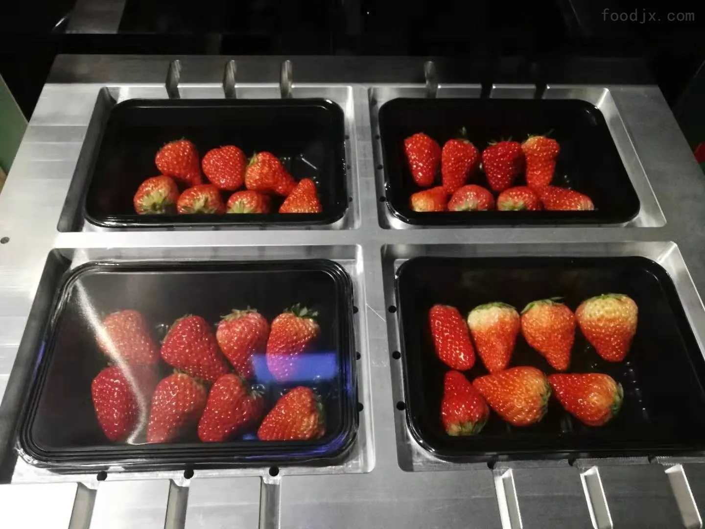 氣調(diào)包裝機(jī)在食品行業(yè)的應(yīng)用：適合哪些食品？