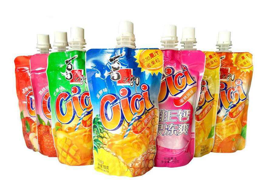 創(chuàng)新包裝，智選未來——吸嘴袋灌裝旋蓋設(shè)備