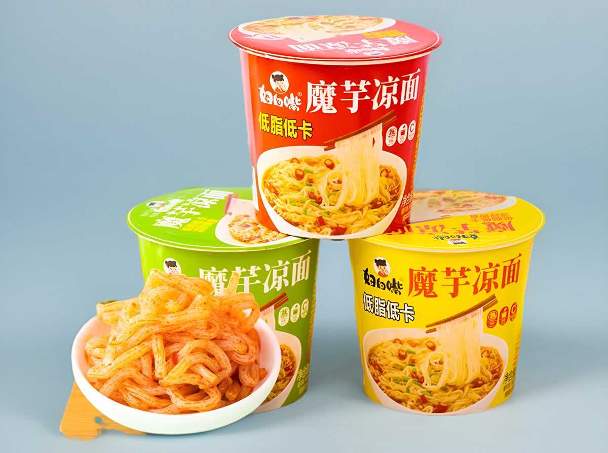 高效、智能，桶裝泡面封口機(jī)，助力您的泡面事業(yè)！