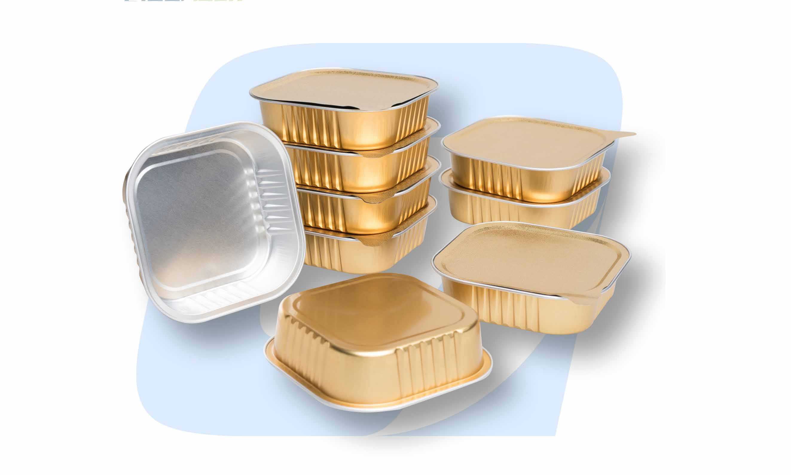 鋁箔盒包裝機，為食品包裝帶來全新變革