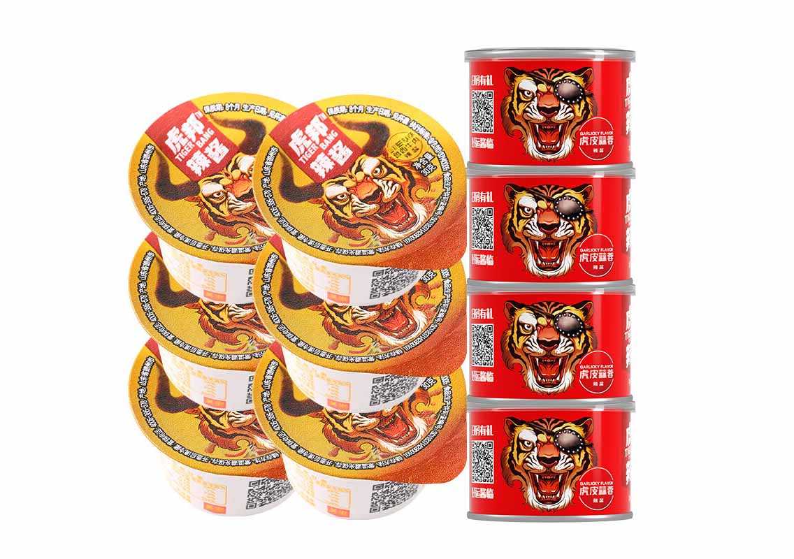 革新醬料生產(chǎn)，智能杯裝醬料灌裝機(jī)引領(lǐng)高效新篇章！