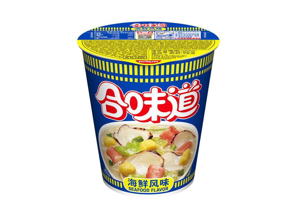 桶裝泡面包裝機：革新泡面生產(chǎn)，智能高效新選擇！