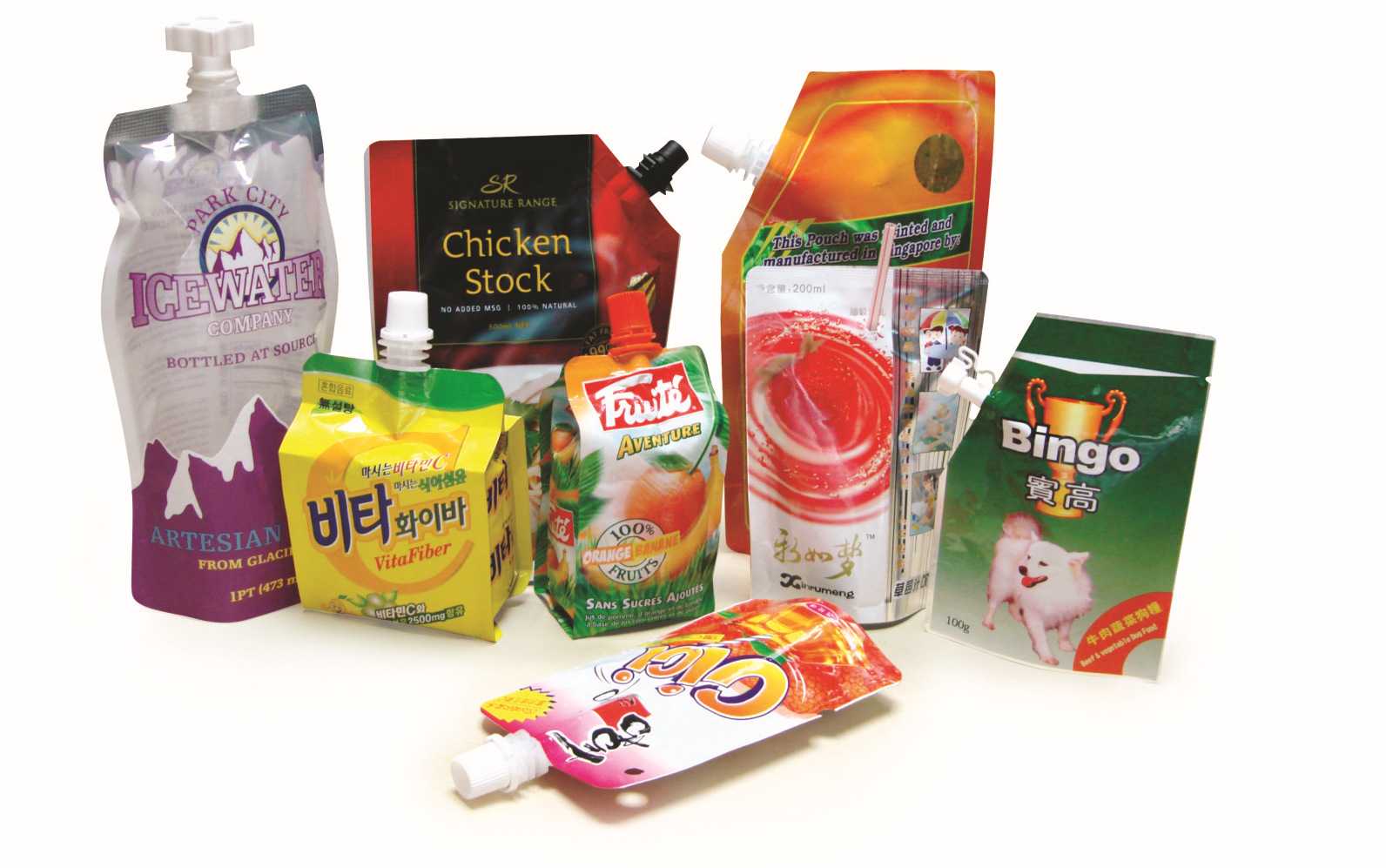 守護(hù)寵物健康，從每一粒糧開始——寵物食品包裝解決方案