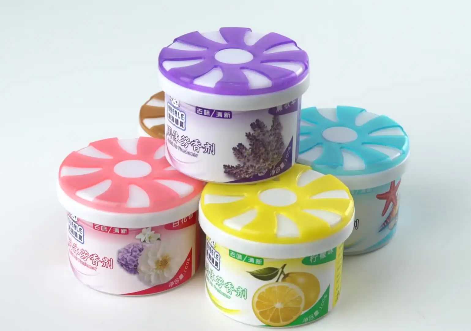 固體香膏芳香劑：科技與香氛的交響，塑造品質(zhì)生活的每一刻