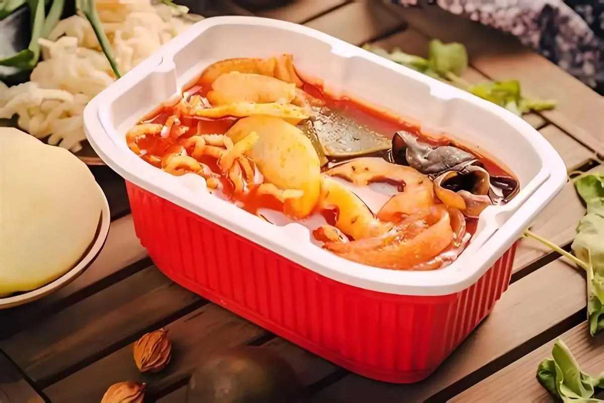 自動灌裝封口：預(yù)制菜領(lǐng)域的革命性突破，美味鎖鮮新神器