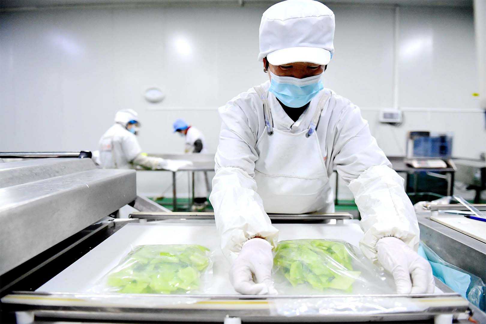 鎖鮮新科技：火鍋食材與凈菜保鮮包裝機(jī)，引領(lǐng)食品加工潮流