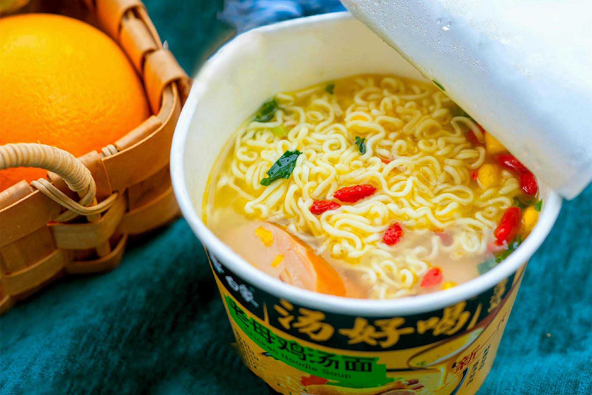 熱銷爆款：桶裝泡面封口包裝生產(chǎn)線，揭秘其背后的成功因素