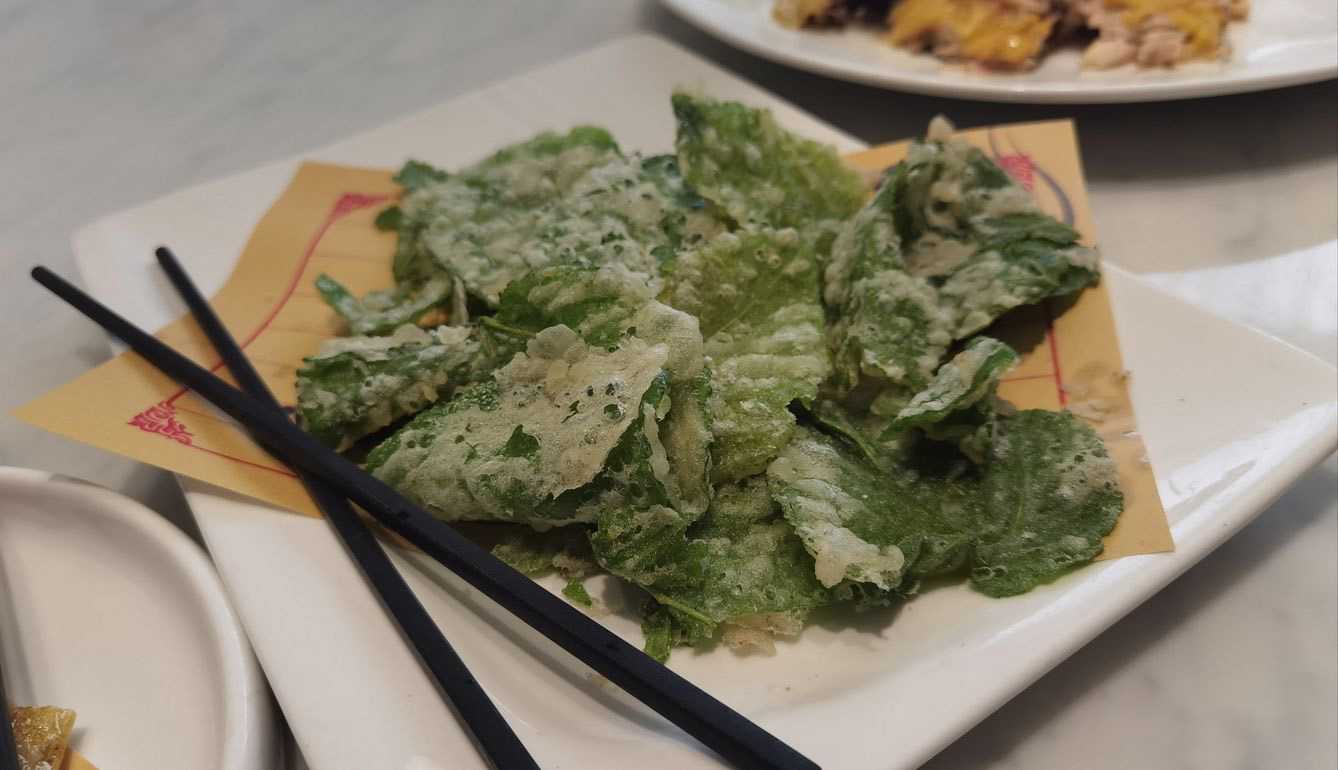 油炸桑葉包裝設(shè)備——創(chuàng)新技術(shù)，讓小眾美食煥發(fā)新生
