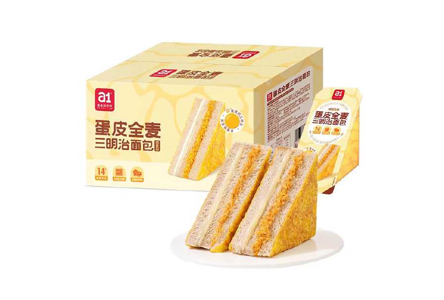 三明治包裝設(shè)備——品質(zhì)保證，守護(hù)每一刻的美味