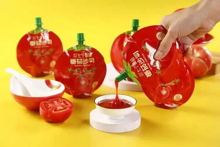 番茄沙司包裝設(shè)備——創(chuàng)新包裝，傳承美味，守護(hù)每一餐的幸福時光