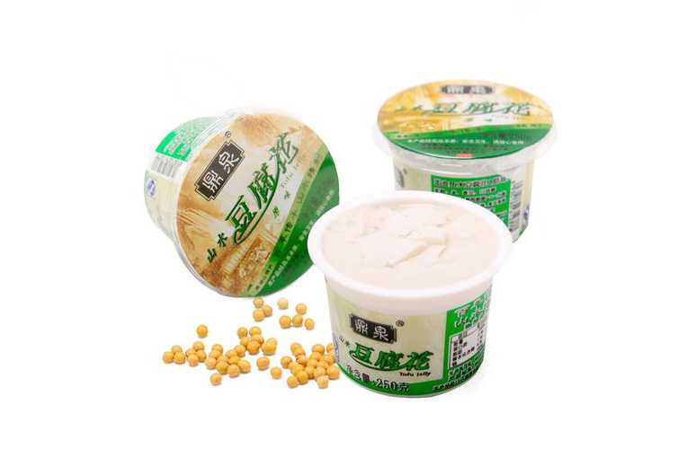 科技賦能，美味升級：探索山水豆腐花灌裝機如何重塑豆制品產(chǎn)業(yè)
