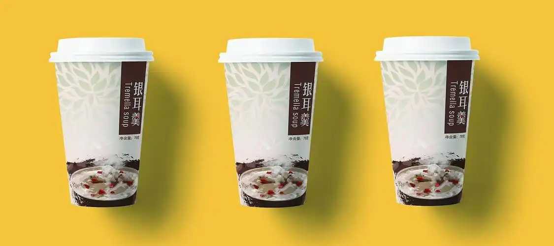 革新食品制造，全自動(dòng)杯裝銀耳羹生產(chǎn)線開啟新時(shí)代