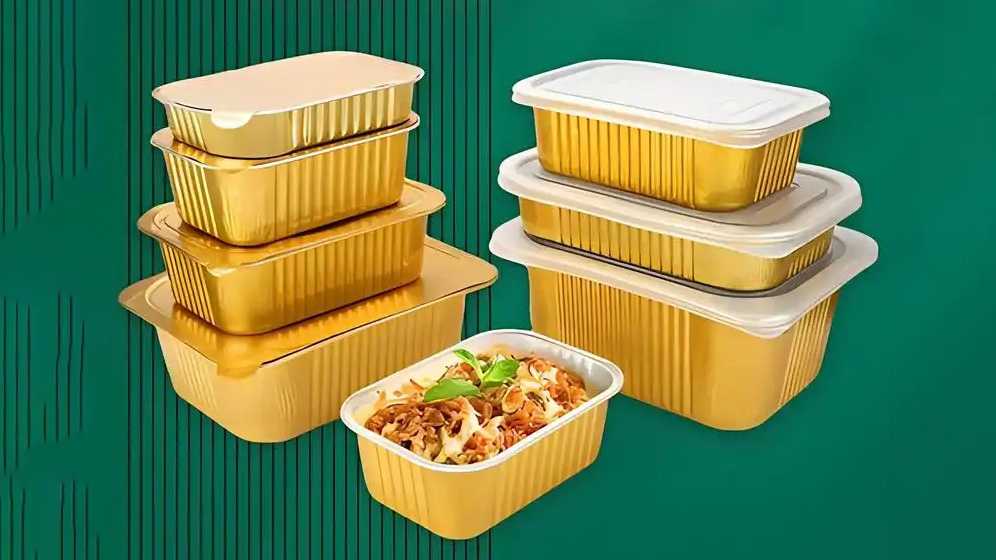 了解鋁箔盒、鋁箔碗灌裝封口機：開啟智能包裝新時代