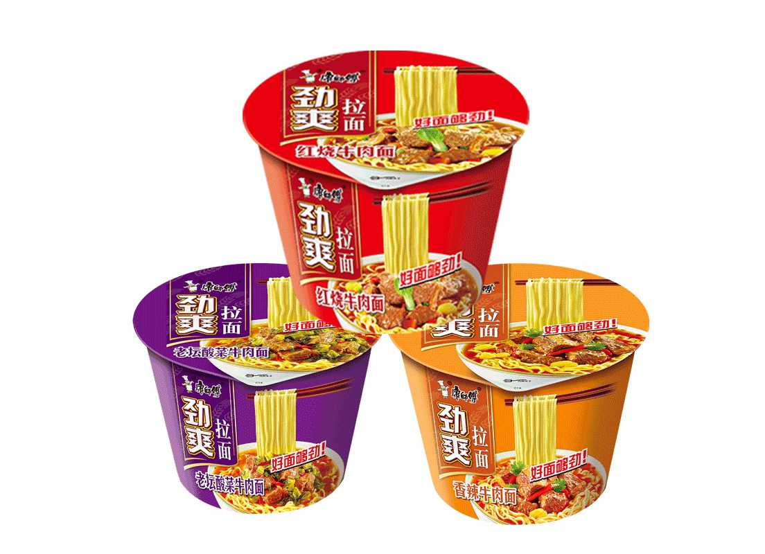 一碗泡面的工業(yè)革命：揭秘桶裝面自動化生產線背后的黑科技