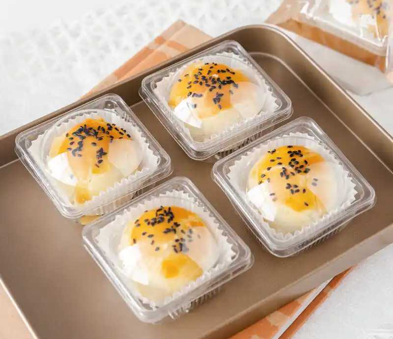 ???全自動月餅包裝機——高效賦能傳統(tǒng)美食，智能封裝助力量產(chǎn)升級