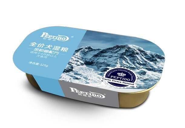 ?智能貓罐頭包裝機(jī)：高效、精準(zhǔn)的寵物食品包裝解決方案
