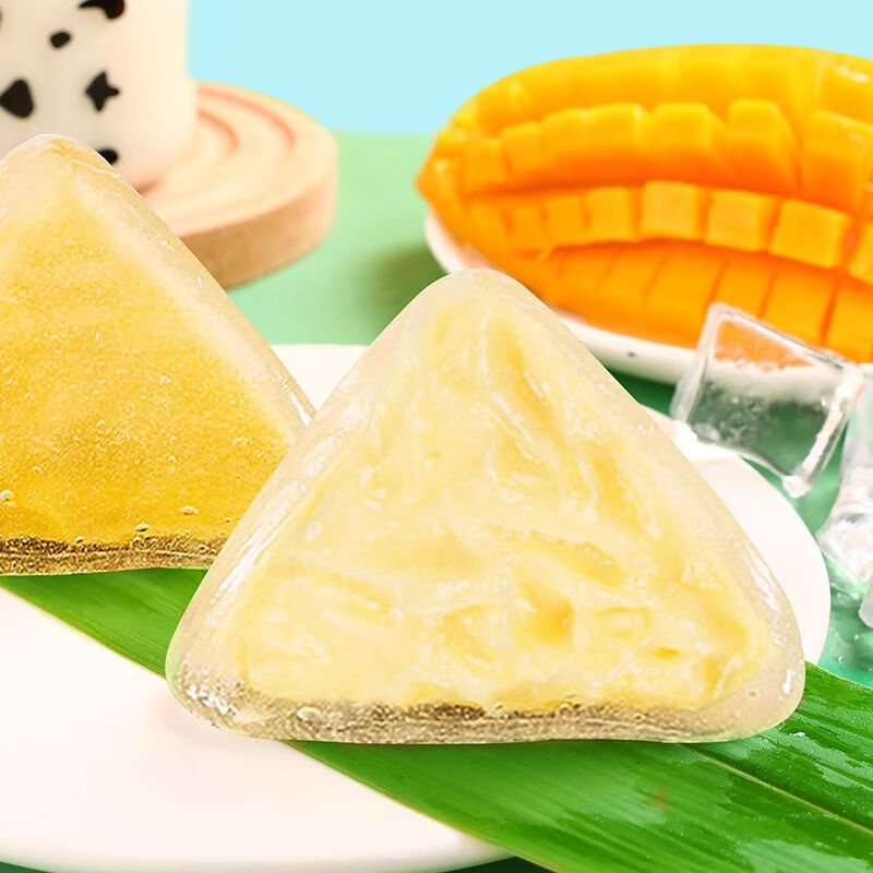 三角盒芒果榴蓮冰粽封口機包裝機：端午佳節(jié)，傳統(tǒng)與創(chuàng)新的融合